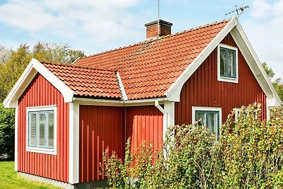4 Personen Ferienhaus in SÖDERÅKRA-By Traum