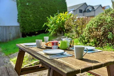 Bungalow in de kustplaats Pwllheli