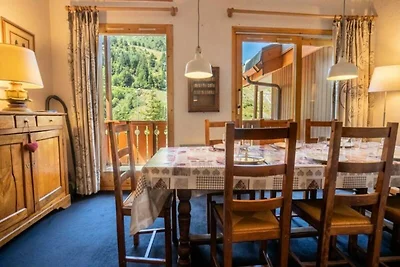 Wohnung in Méribel am Lac de Tueda