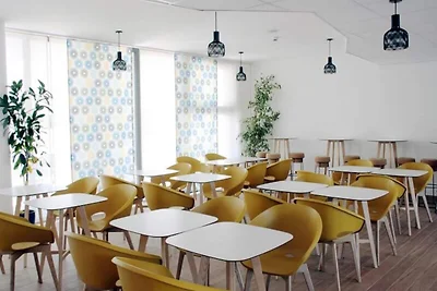 Modern appartement voor klein gezin