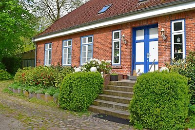 Ferienwohnung im Gutshaus Schulenbrook