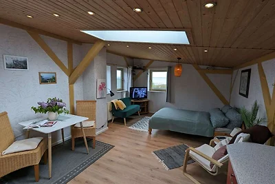 Ferienwohnung in Usedom direkt am Haff