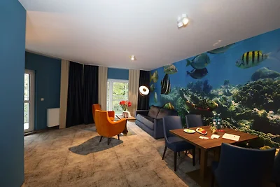 Sunday Hotel & Suites Leipzig - Suite