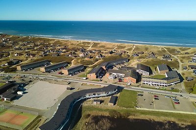 6 Personen Ferienhaus auf Ringkøbing