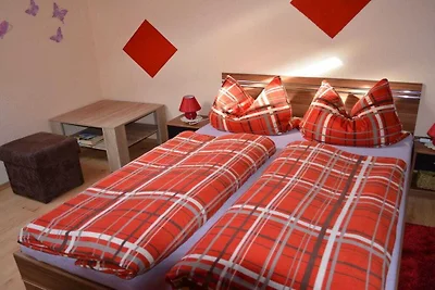 Vakantieappartement met 1 slaapkamer
