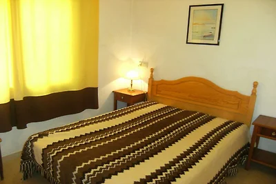Apartment in Estartit with marina views