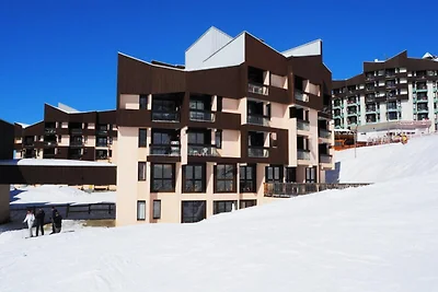 Apartment in Reberty 1850 Ski-In/Ski-Out