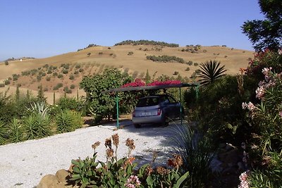 Familienvilla in Almogía mit privatem Pool
