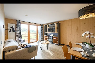 Ruhige Wohnung in Villarembert