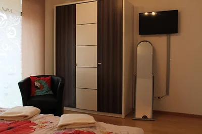 Wunderschöne Ferienwohnung in Wismar mit...