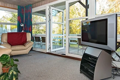 6 Personen Ferienhaus in Knebel-By Traum