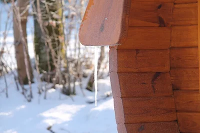 Ferienhaus in Attendorn mit Doppelbett