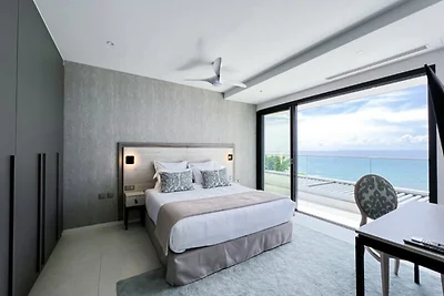 Villa a Saint-François con accesso alla...