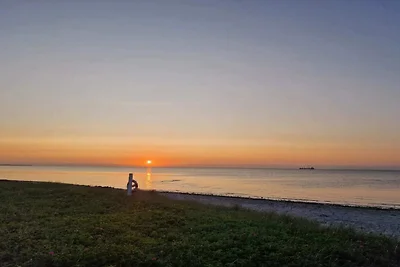 10 persoons vakantie huis in Rudkøbing