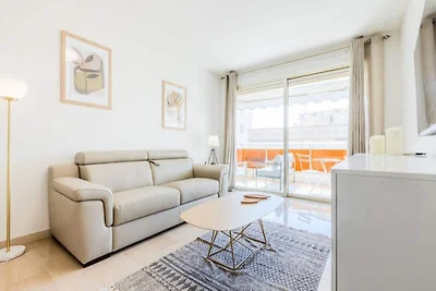 Wohnung in Cannes nahe La Croisette