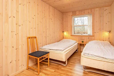 8 persoons vakantie huis in Læsø