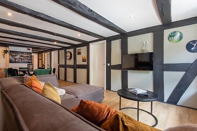 Luxuriöse Wohnung bei Winterberg