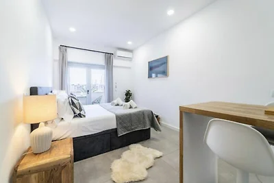 Ferienwohnung in Lagos mit Blick auf den...