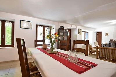 Herrliches Ferienhaus mit privatem Garten