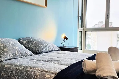 Appartements für 6 Personen