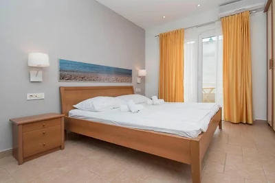 Apartments Antonio - Studio with Balcony (2+1...