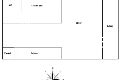 Ferienhaus in Les Gets in der Nähe der...