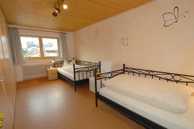 Ferienwohnung mit 2 Schlafzimmer