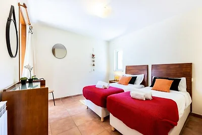 Villa a Vale da Telha con Piscina Privata