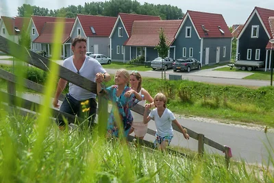 Entspannende Villa mit privater Sauna