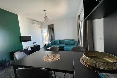 Schצne Wohnung am Meer in Sarande