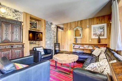 Wohnung in Morzine nahe Pleney Skiliften