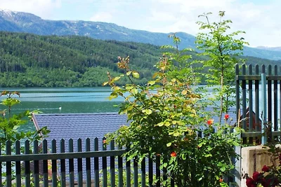 Wohnung in Millstatt mit Schwimmbecken