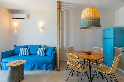 Villa in Rethymno nahe Agios Pavlos Strand