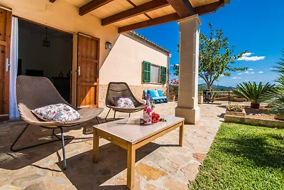 Mallorquinisches Landhaus in Strandnähe