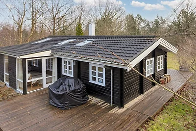 5 Personen Ferienhaus in Vesløs-By Traum