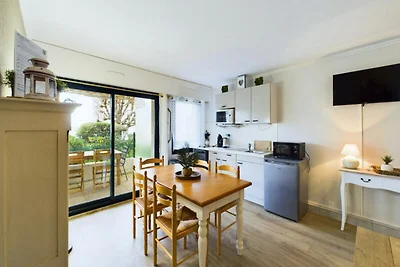 Wohnung in Le Pouliguen in der Nähe des Stran...