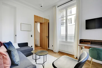 Einladendes Apartment - 3 Schlafzimmer/6 Pers...