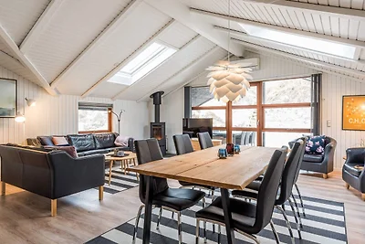6 Personen Ferienhaus in Henne