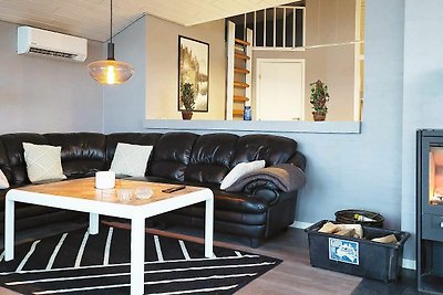 12 Personen Ferienhaus in Vestervig