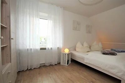 "Haus Strandgut Ferienwohnung 4"