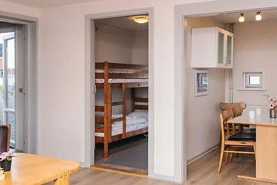 6 osob apartament w Rømø-By Traum