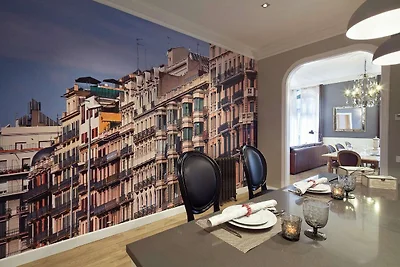 Wohnung in der Gegend von Barcelona