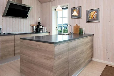 10 Personen Ferienhaus in Ansager-By Traum