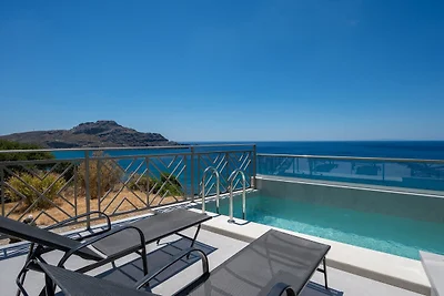 Villa in Plakias mit Pool und Strandnähe