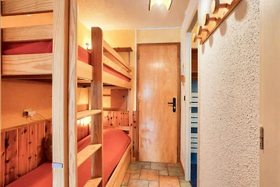 Wohnung in Bessans nahe Loipen