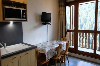 Ferienwohnung in Valfréjus in der Nähe von...