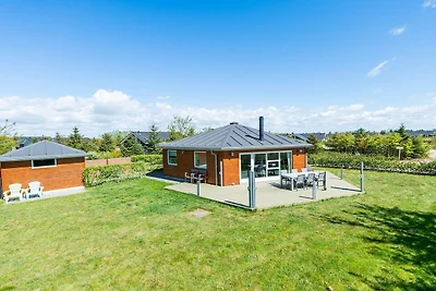 Maison de vacances pour 6 a Tarm