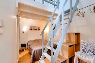 Apartment in Saint-Gilles in der Nähe des...