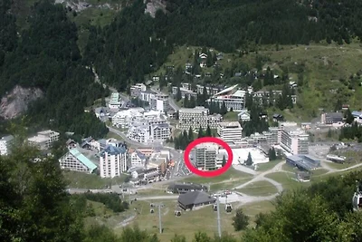 Studio für 6 Personen