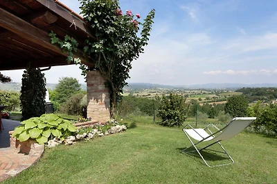 Ferienhaus mit Pool in Foiano della Chiana